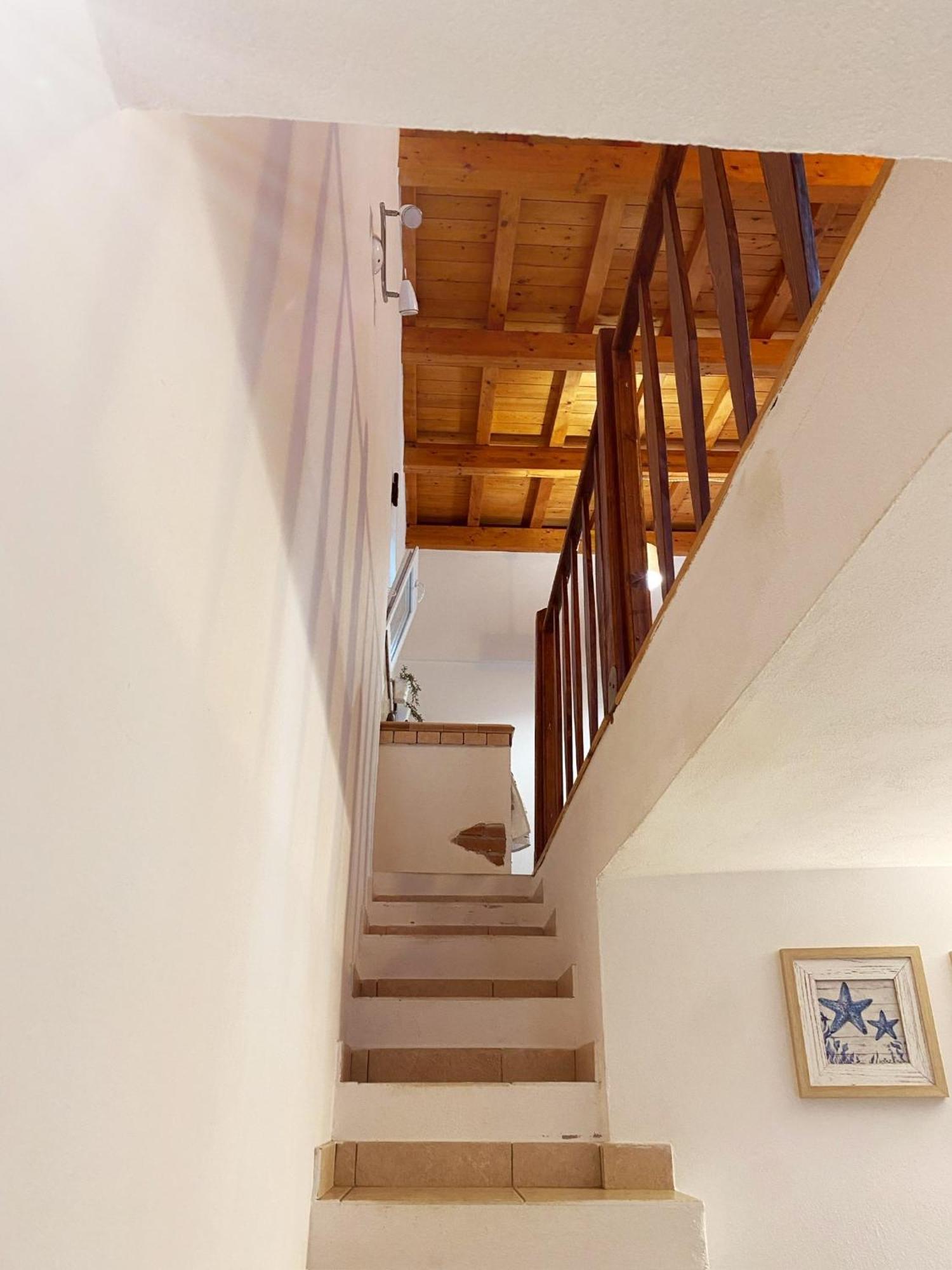 Casa Stecchi Beach กาโปลิเวรี ภายนอก รูปภาพ