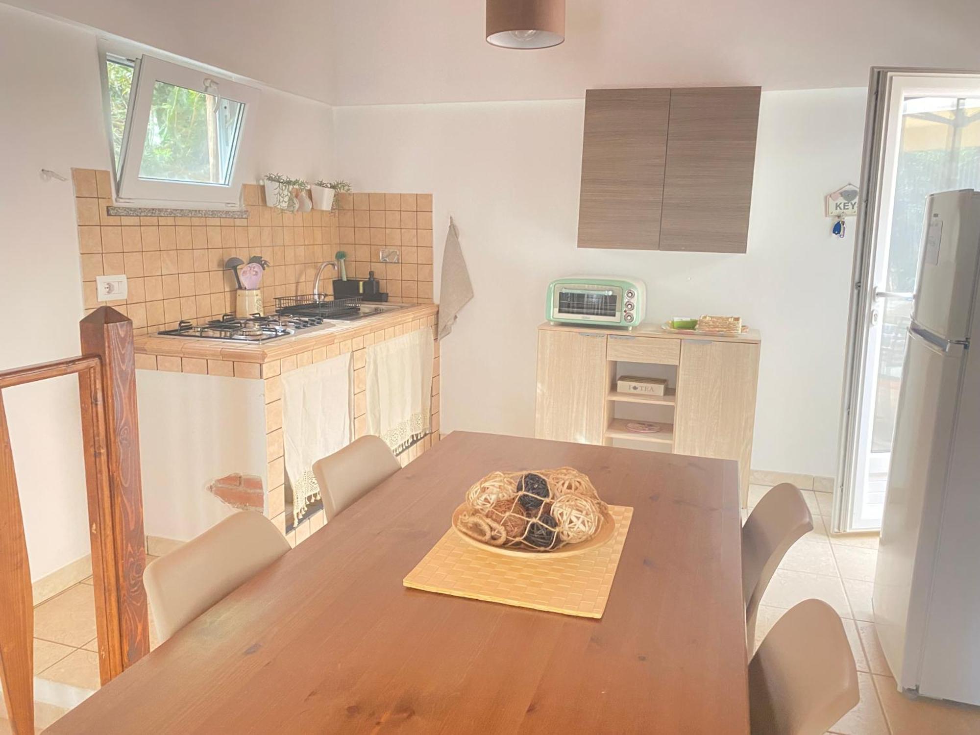 Casa Stecchi Beach กาโปลิเวรี ภายนอก รูปภาพ