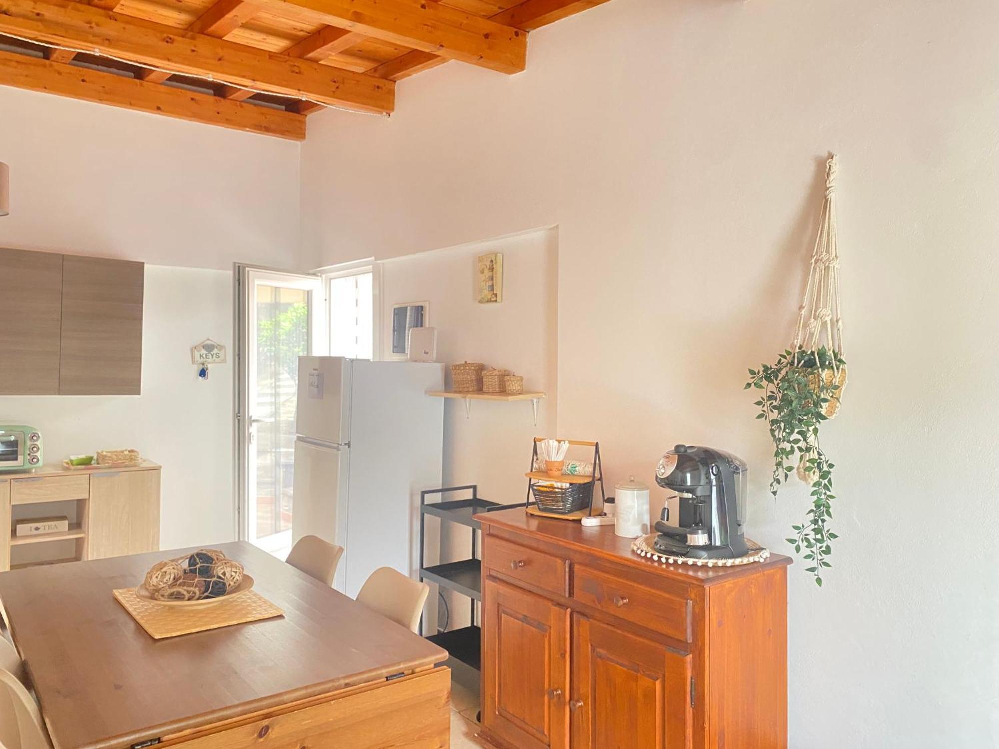 Casa Stecchi Beach กาโปลิเวรี ภายนอก รูปภาพ