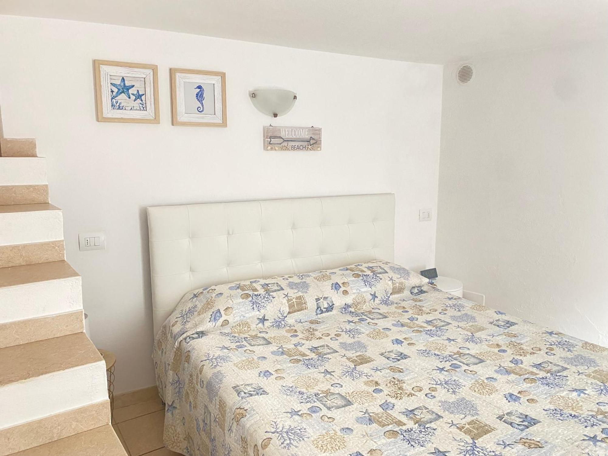 Casa Stecchi Beach กาโปลิเวรี ภายนอก รูปภาพ